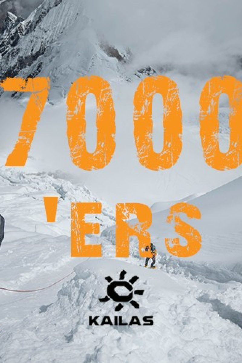 7000ers gear list