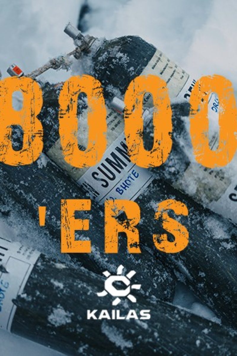 8000ers gear list